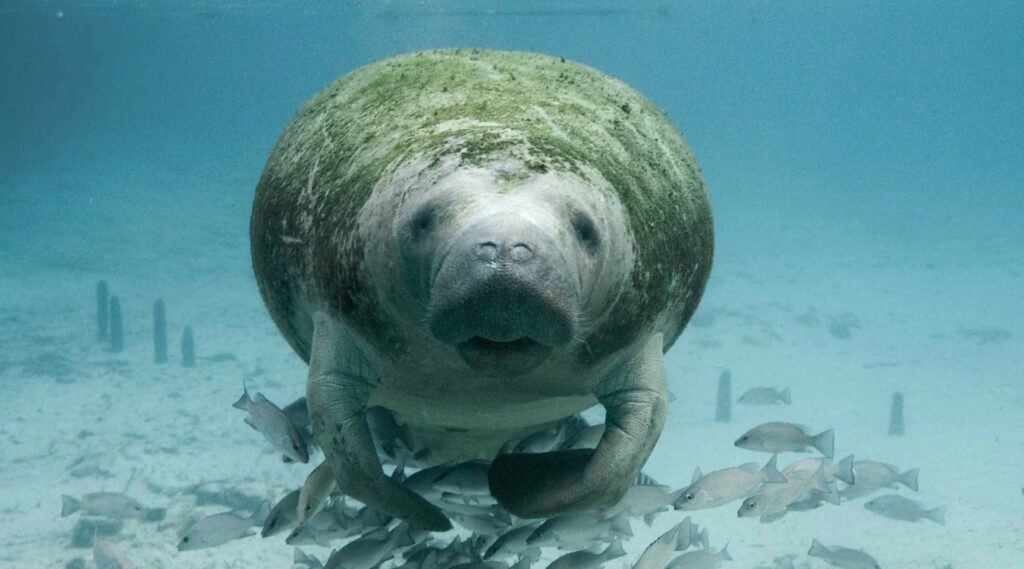 docile animals