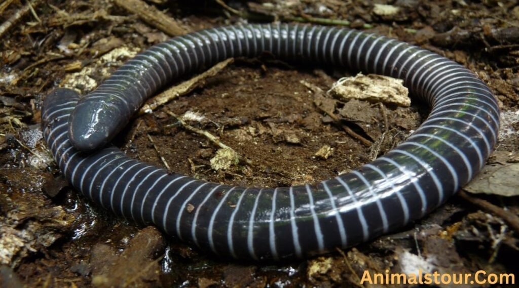 Caecilians 