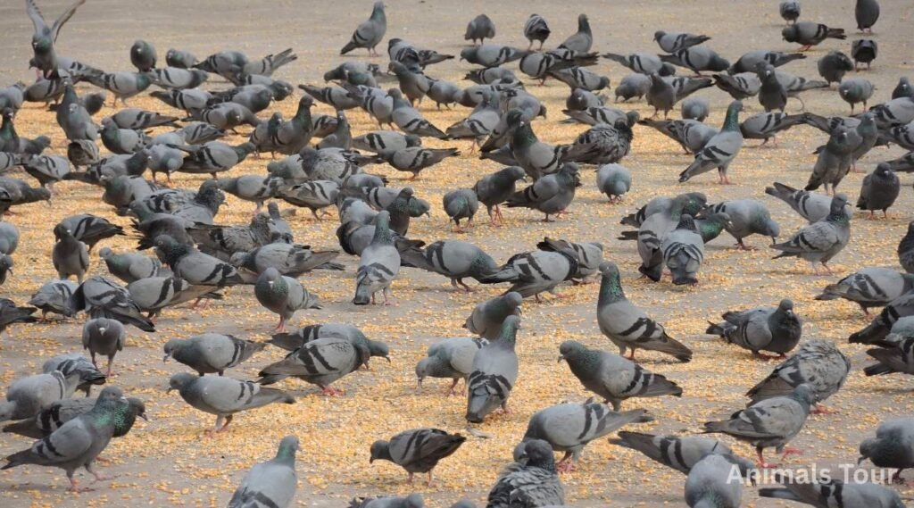 pigeon