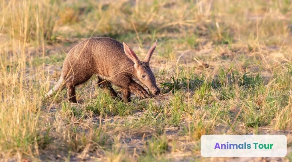 Aardvark
