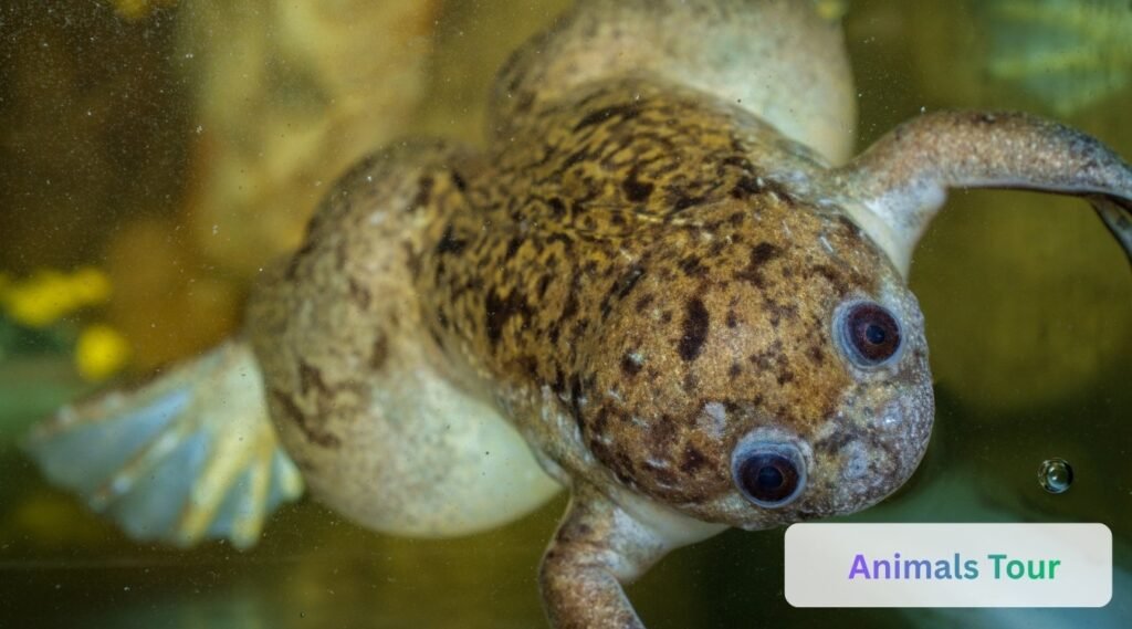 African Clawed Frog
