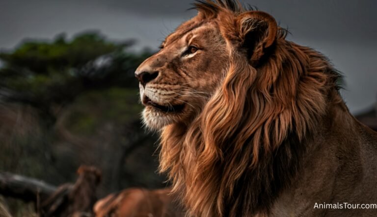 Animals That Live In Savannas
