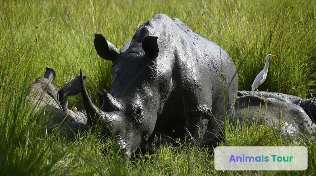 Black Rhinoceros