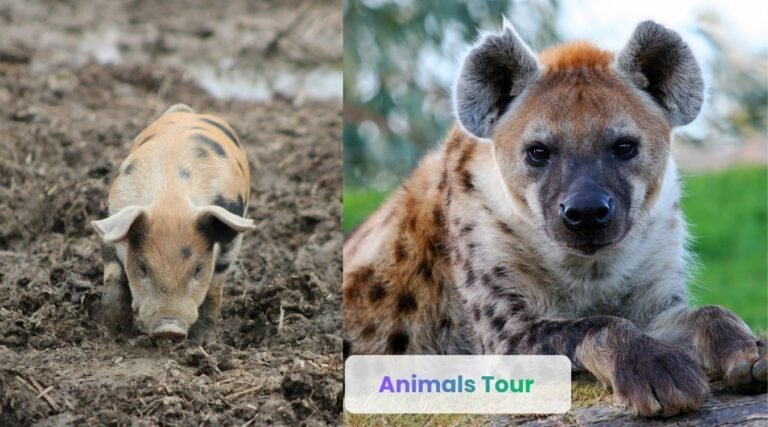 dirtiest animals in the world