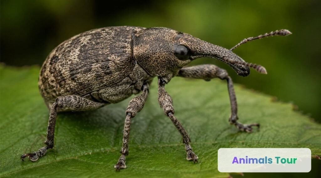 Elephant Weevil-trunk animal