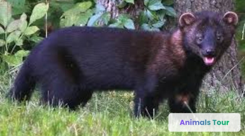 fisher-animals like otters