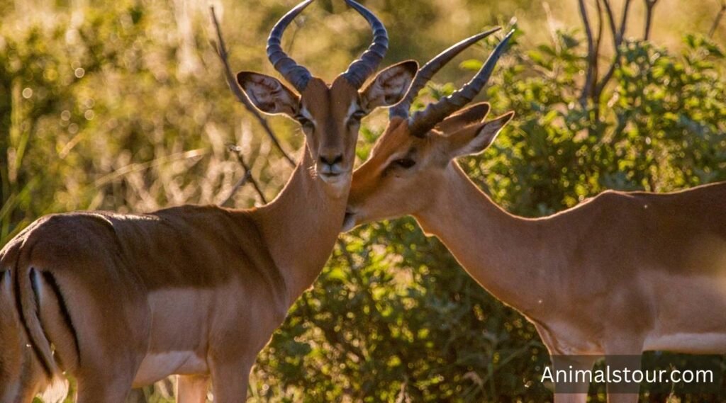 Gazelles