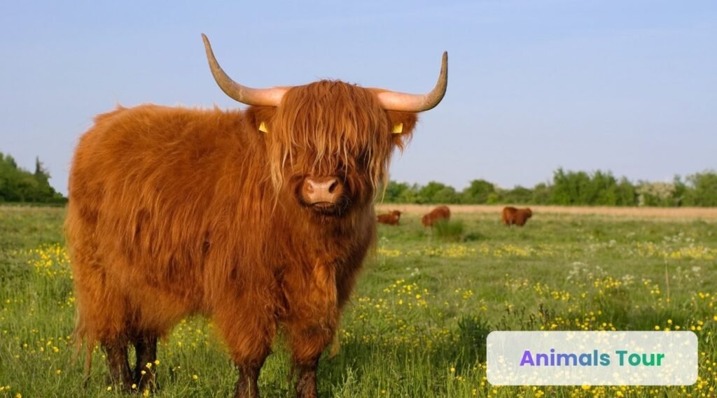 Highland Cattle 