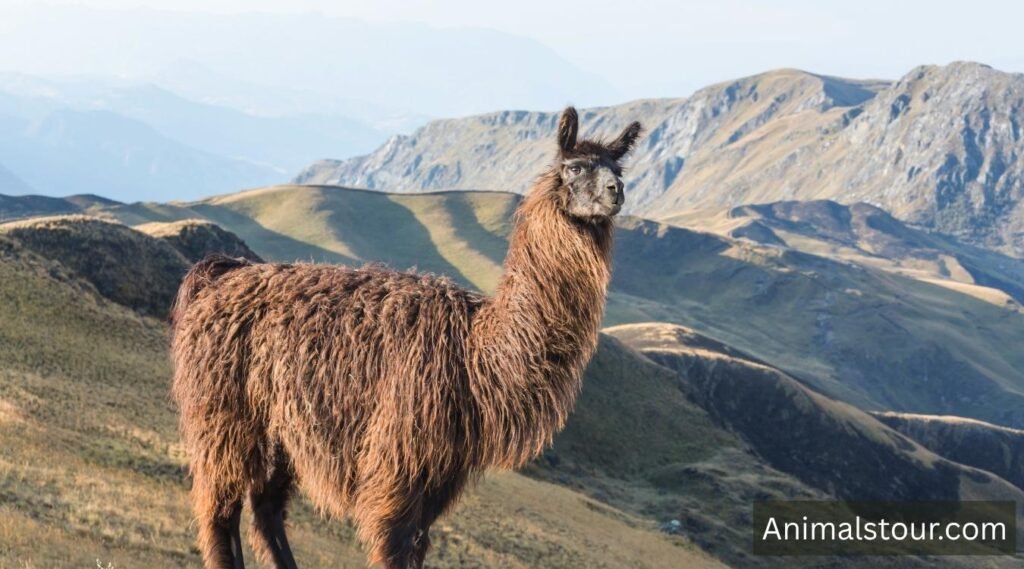 Llamas