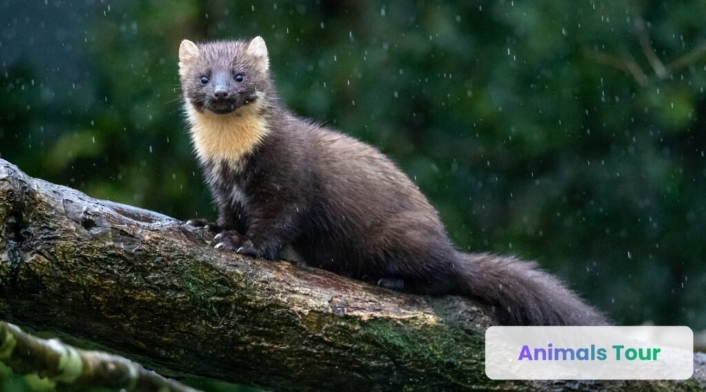 marten-animals similar to otters