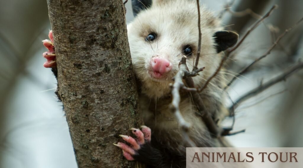 Animals With Curled Tails