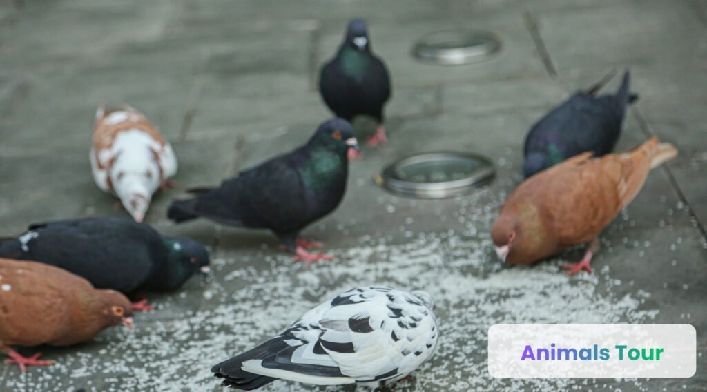 Pigeon