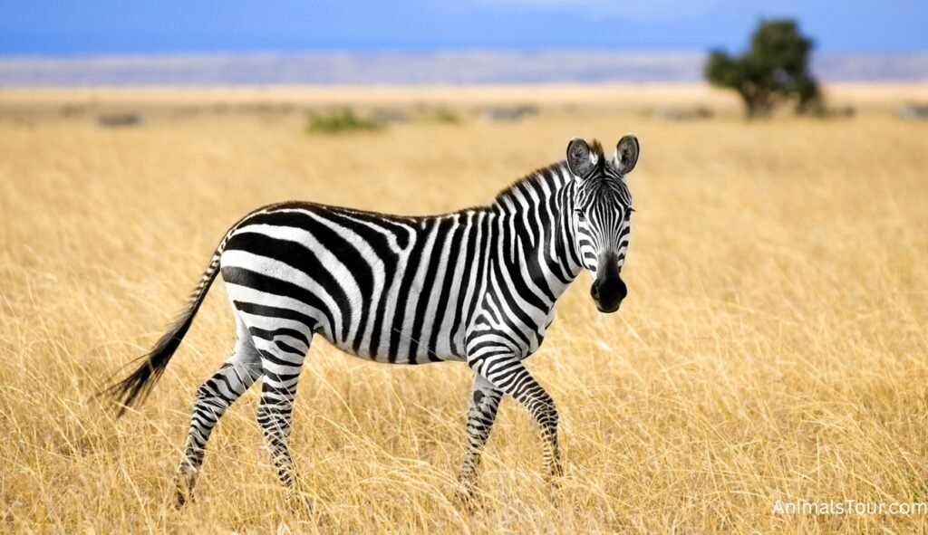 Animals That Live In Savannas