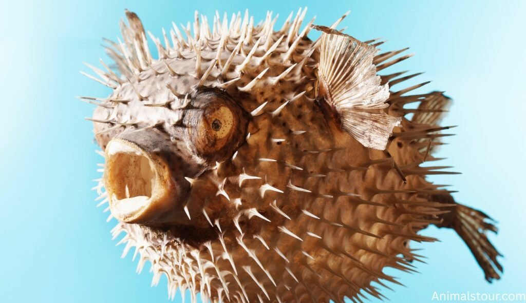 Animals With Quills