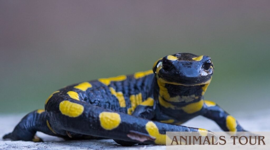  Salamander