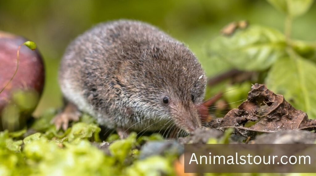 Animals With Small Eyes