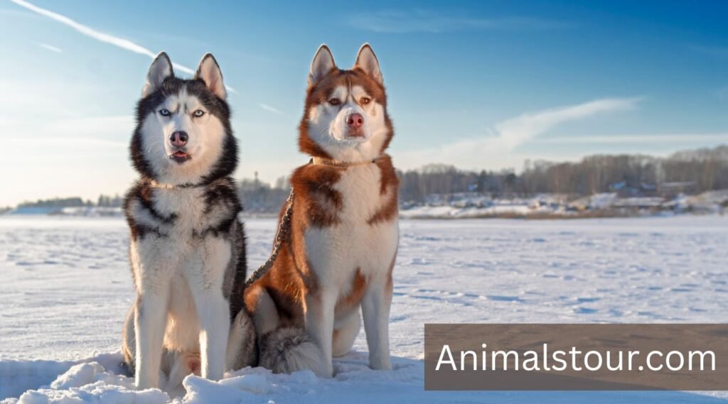 Siberian Husky