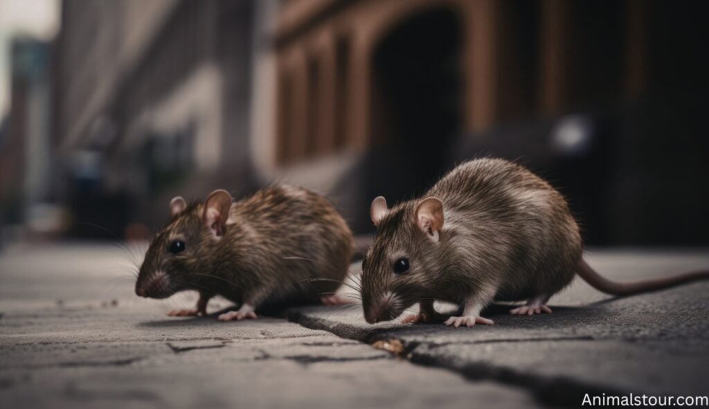 Spiny rats