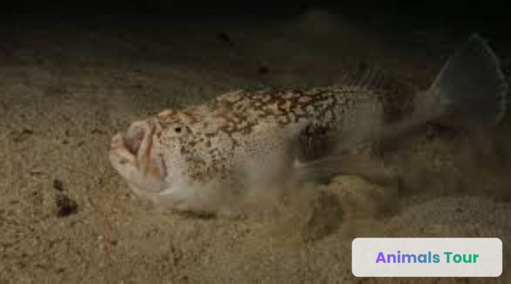 Stargazer Fish