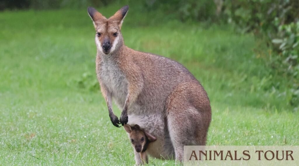Tree Kangaroos