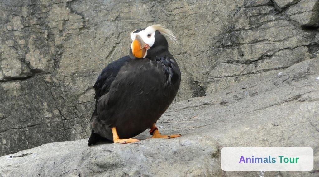 Tufted Puffin