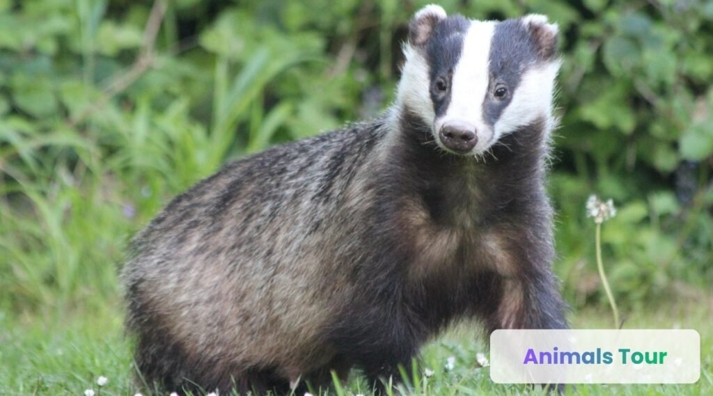 badger