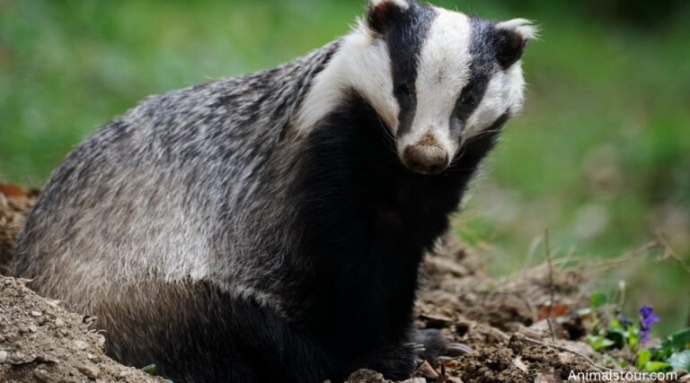 Explore 8 Interesting Facts About Badgers in Maine