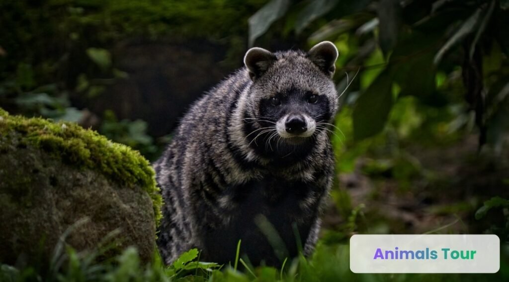 civet-animals similar to otter