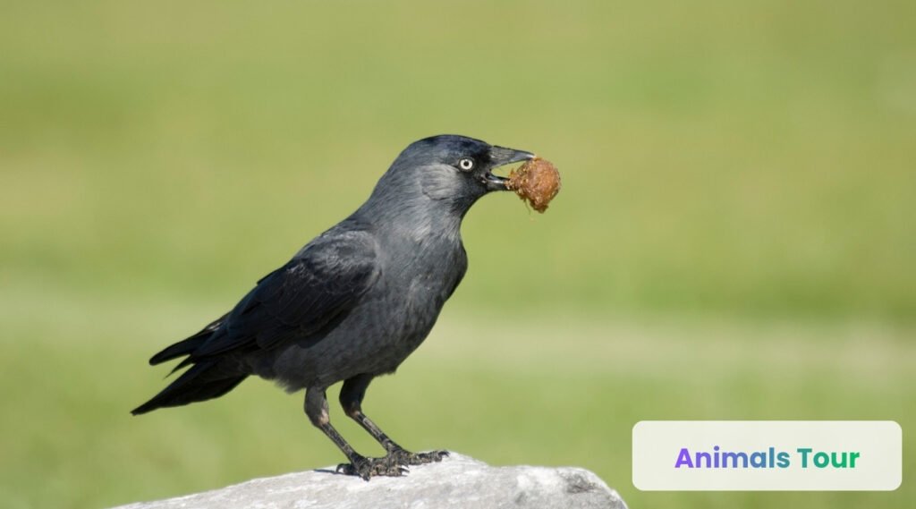 Crow-dirtiest animals in the world