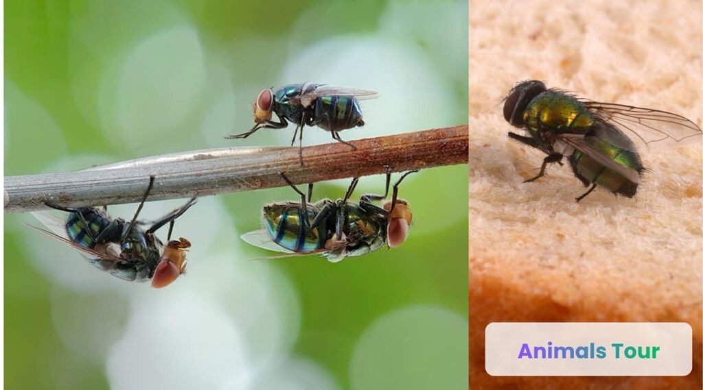 Fly: dirtiest animals in the world