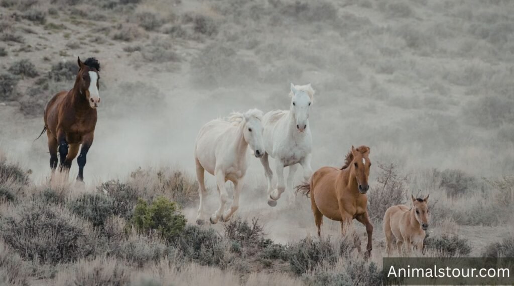 Animals That Gallop
