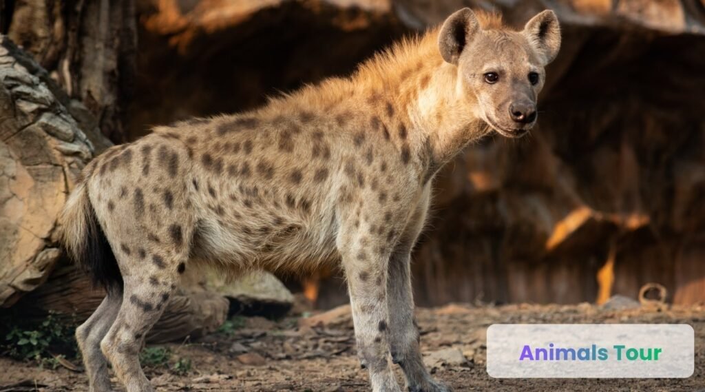 Hyena: The Dirtiest animal, Bone Crushing Scavenger