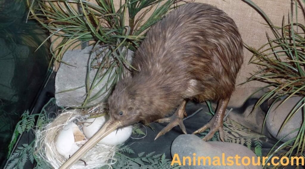 Kiwi Bird