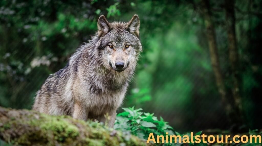 Gray Wolf