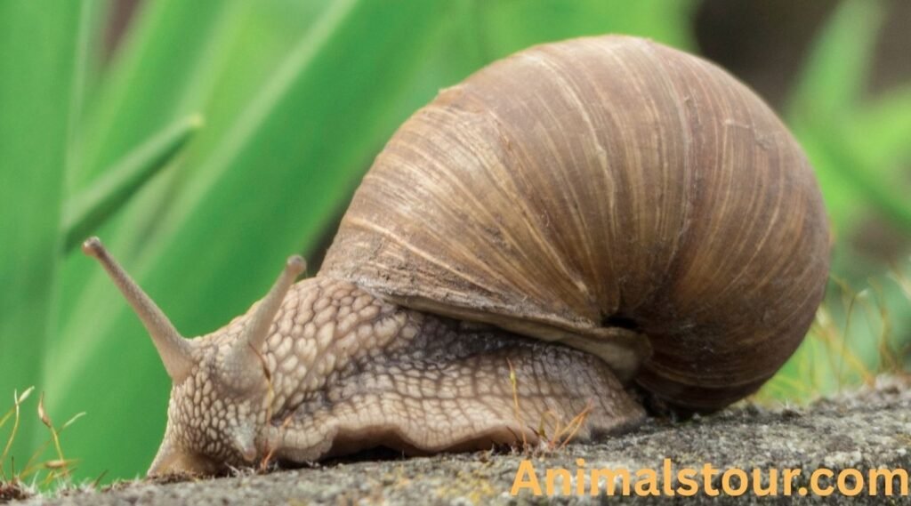 Garden Snail