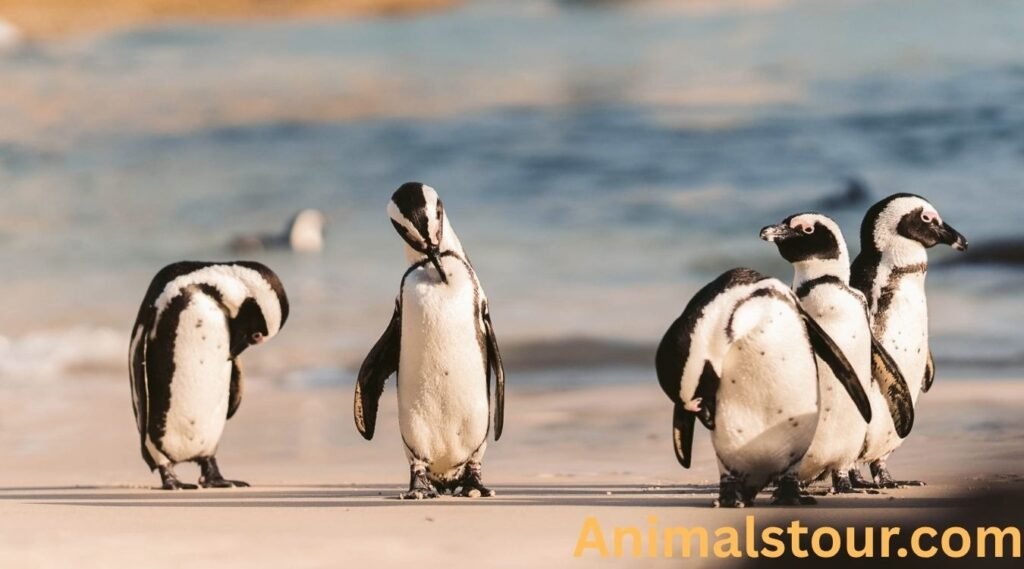 Animals that walk slowly