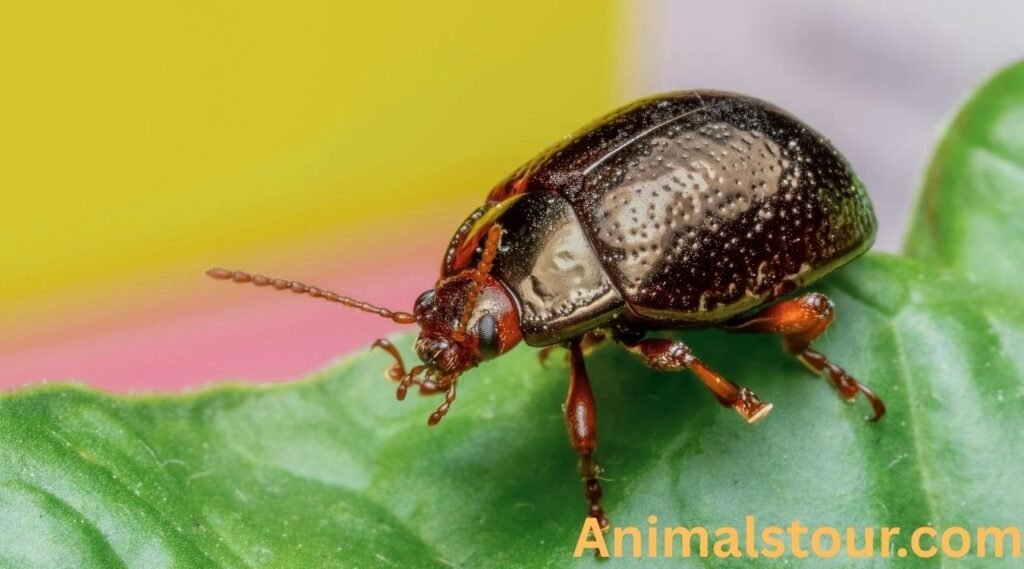 Small Hive Beetles