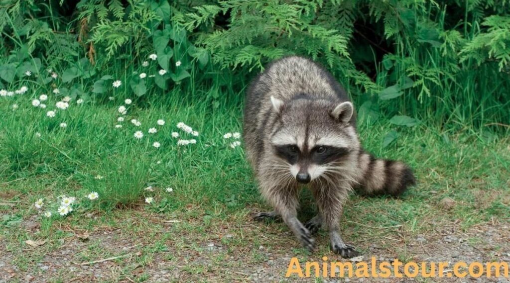 Raccoons