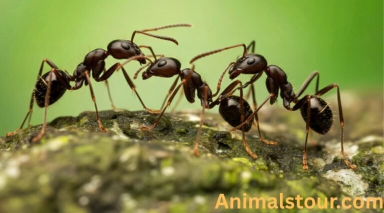 Animals that eat honey