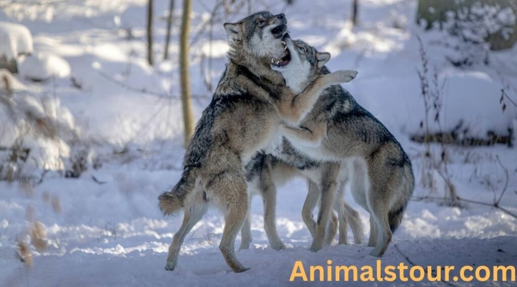 do Wolves purr