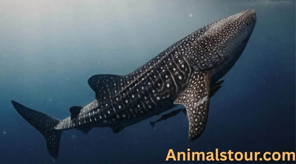 The Atlantic whale shark