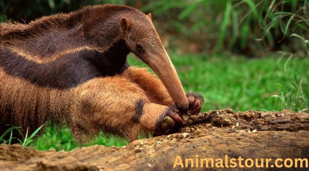 Giant Anteater