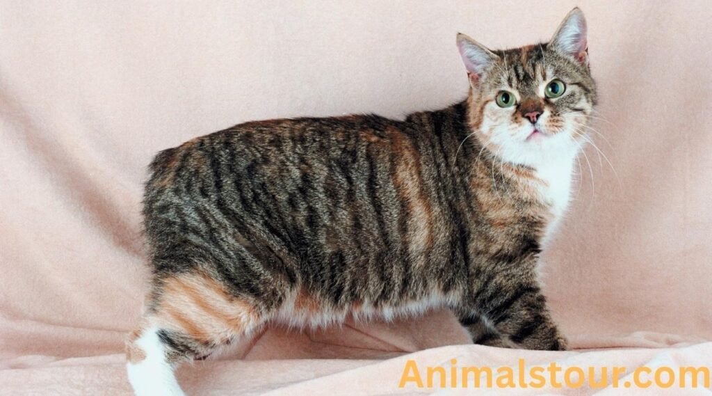 Manx cats 