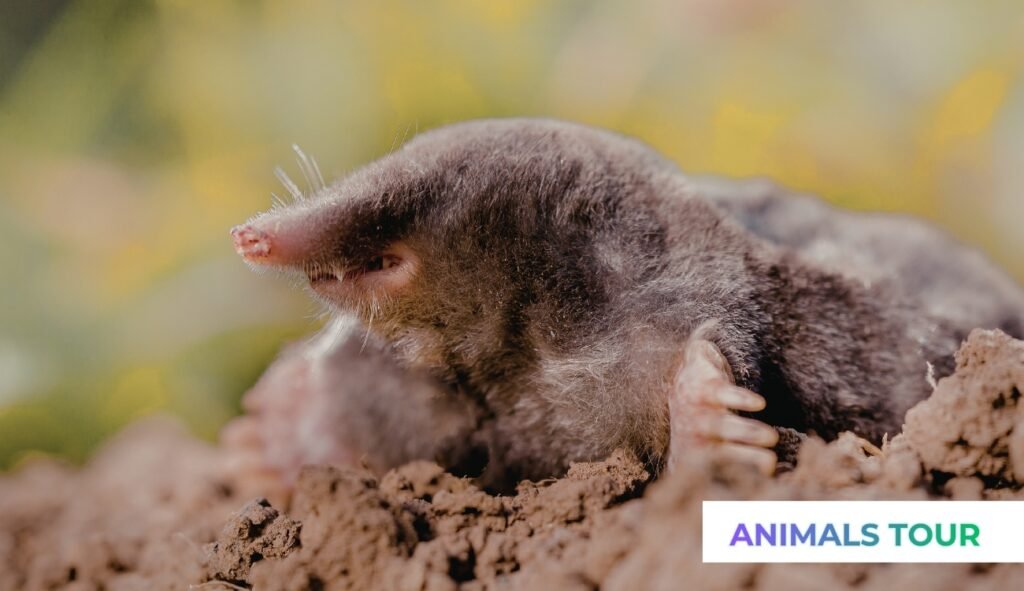 Animals With Small Eyes