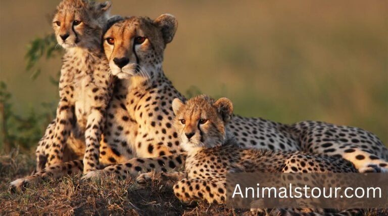 most energetic animals
