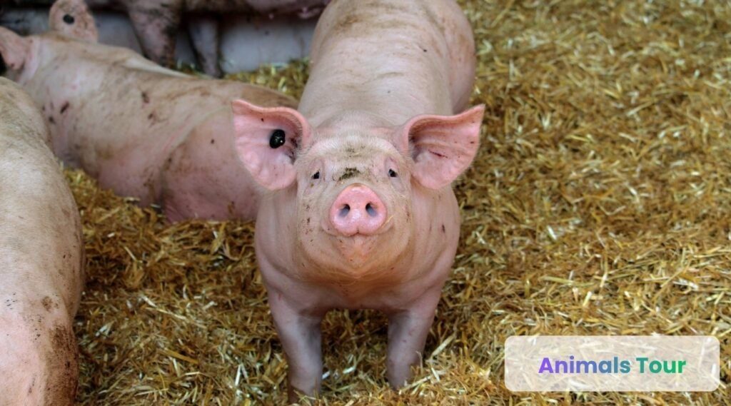 Pig: The Mud-Dwelling Waste Feeder