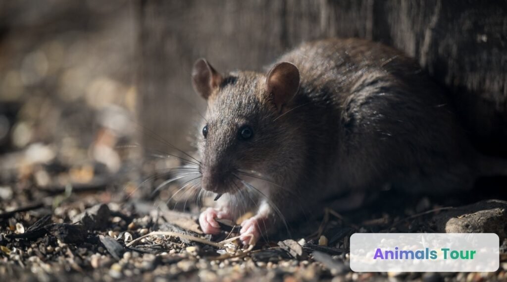 Rat-Opportunistic dirty animal