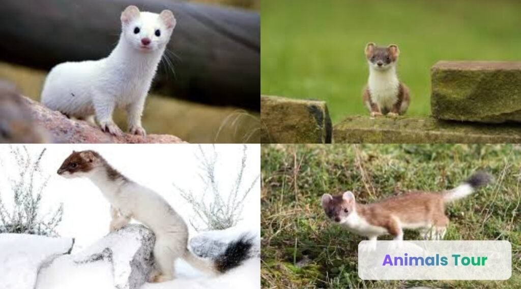 stoat-animals that look like otters