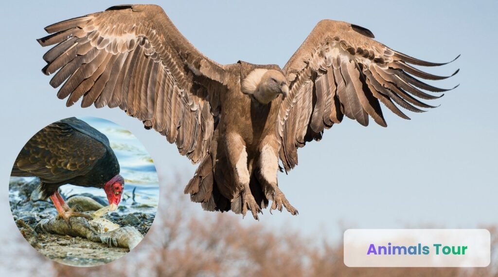 Vulture: The Sky Scavenger
