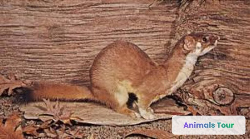 weasel-animal that look like an otter